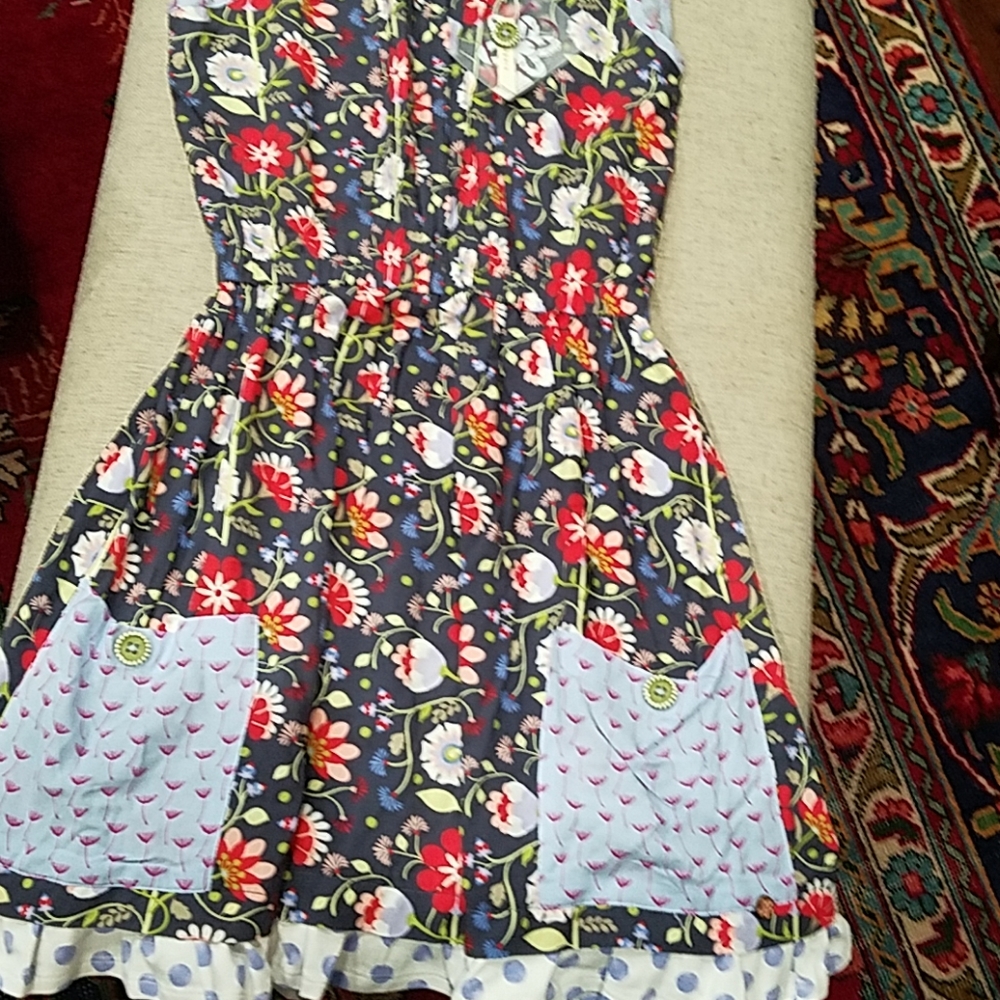 NWT Matilda Jane "Soak Up the Sun" Dress 12